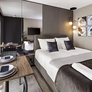 Aparthotel Boutique, Gdaňsk