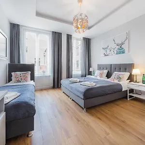Six Suites, Old Town Gdańsk