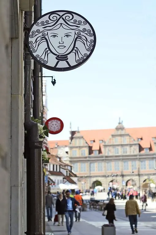 Medusa Gdansk Old Town Aparthotel