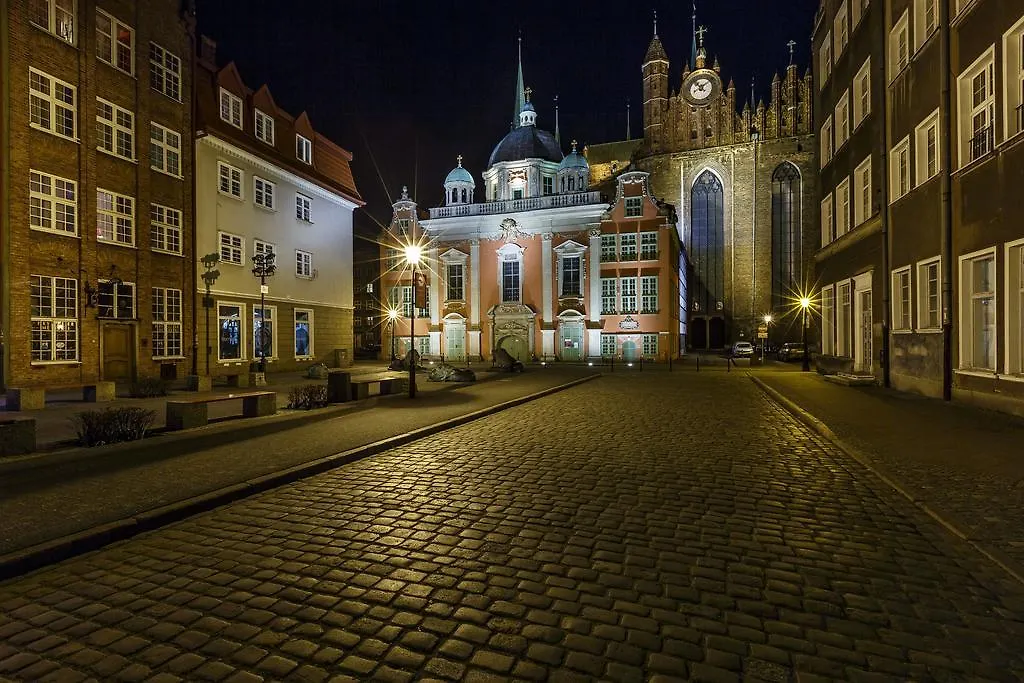 Medusa Gdansk Old Town