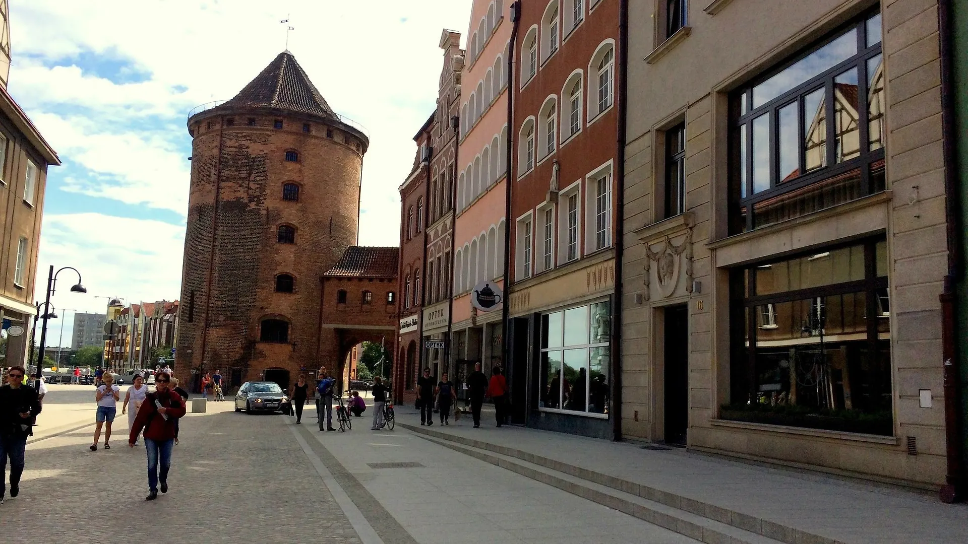 Medusa Gdansk Old Town 3*,